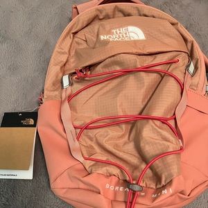 The North Face backpack. New with tags